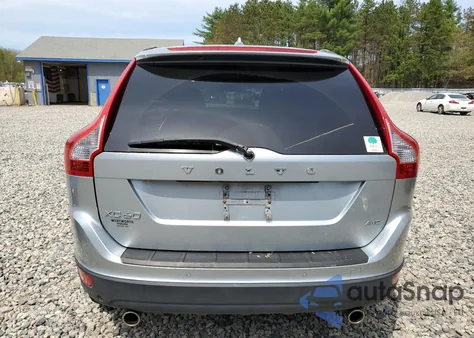 2013 Volvo Xc60 3.2 z USA, uszkodzony, nr VIN YV4940DZ7D2375573